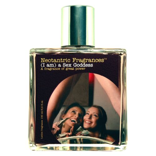 Neotantric Fragrances (I AM) A SEX GODDESS