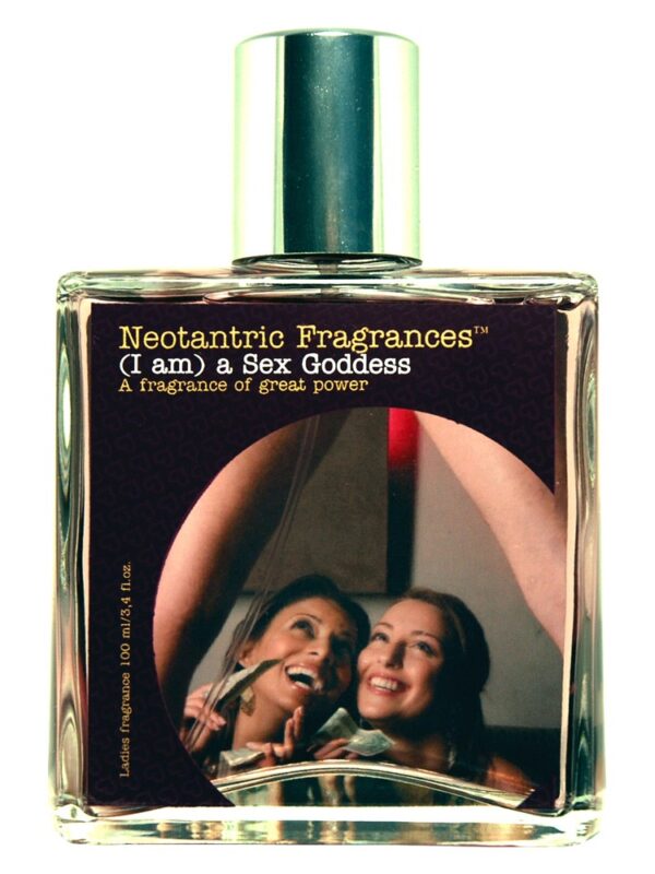 Neotantric Fragrances (I AM) A SEX GODDESS