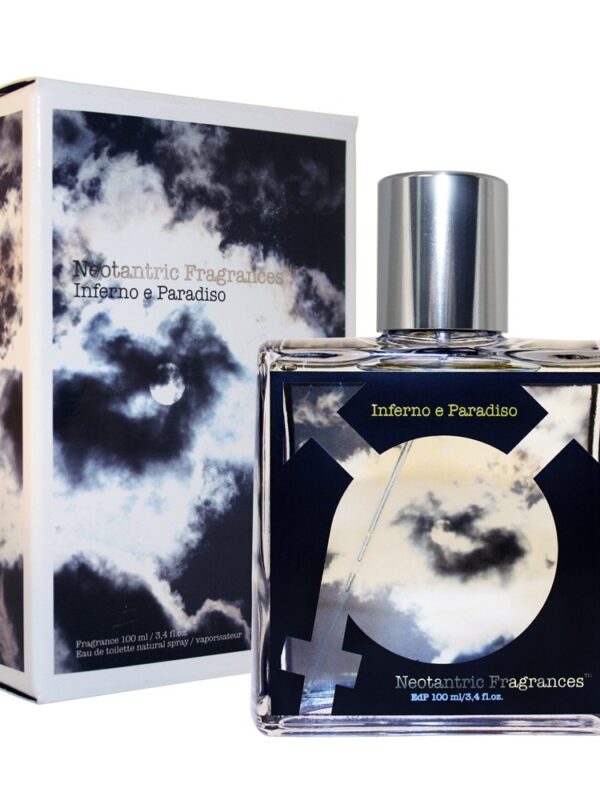 Neotantric Fragrances INFERNO E PARADISO