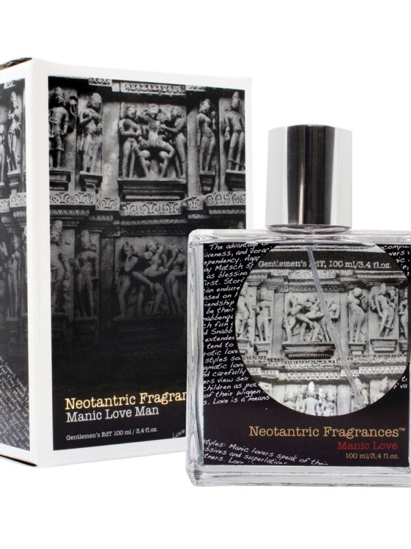 Neotantric Fragrances MANIC LOVE MAN