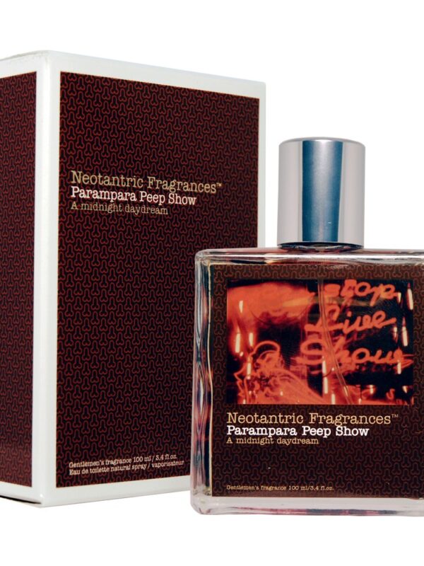 Neotantric Fragrances PARAMPARA PEEPSHOW