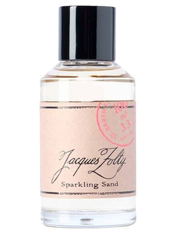 Jacques Zolty SPARKLING SAND